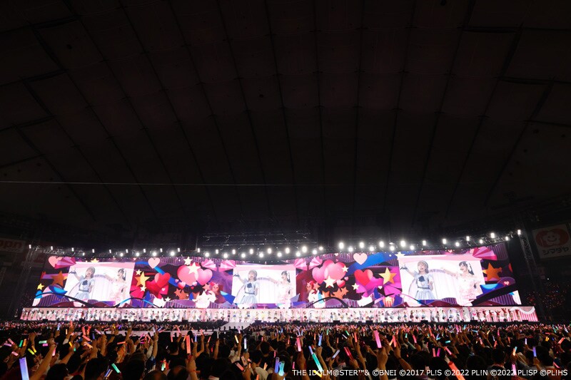 【ライブレポート】ラブライブ！×アイマス“最強の歌合戦”、「READY!!」「僕らは今のなかで」交換で大合唱（セットリストあり / 写真55枚）
natalie.mu/comic/news/552…

#lovelive #idolmaster #異次元フェス #アイラブ歌合戦 #アイラブ歌合戦_Day1