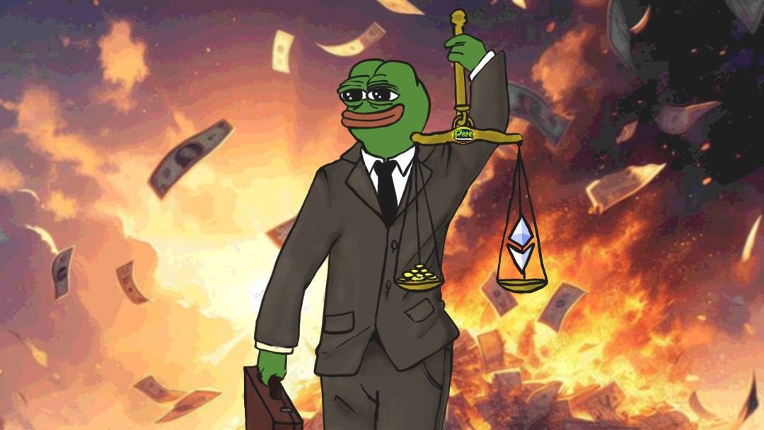 GM PEPETRADERS! 🐸
1/3
PT CONTRACT UPGRADE INITIATIVE

1. We have decided to upgrade our contract to a contract that has revenue share built in.

2. We have listened to our advisors and both our web3 and web2 investors feedback and will be rebranding #PepeTrades. #PT