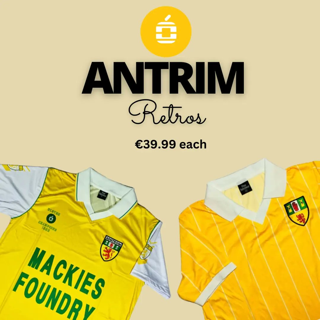 Antrim retros available on orgaretro.com
🎅🎁
#ChristmasIsComing #christmaspresents #orgaretro #getorganised