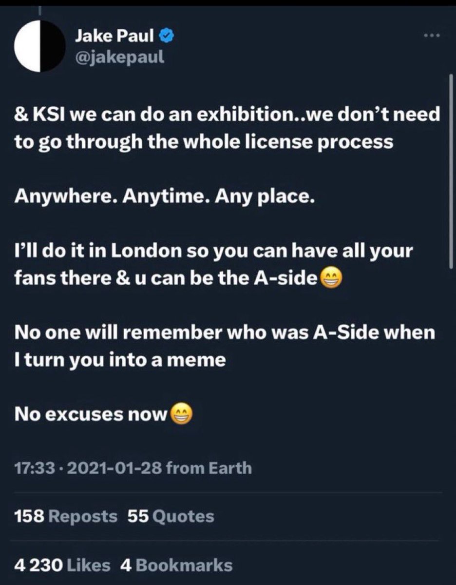 Riley4363534's tweet photo. could say the same about the jake https://t.co/jezgxLoxhY