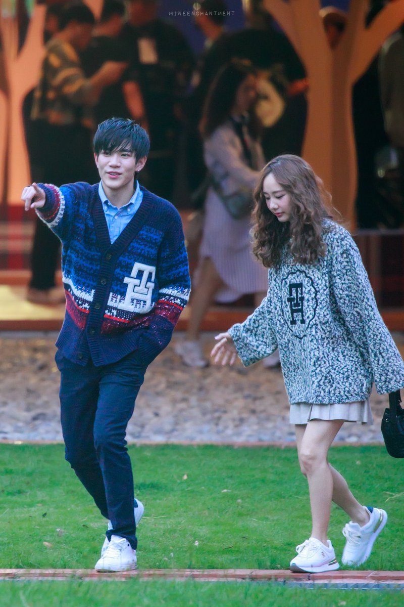 นับหนึ่งกับพี่มีนา @yourbabymina