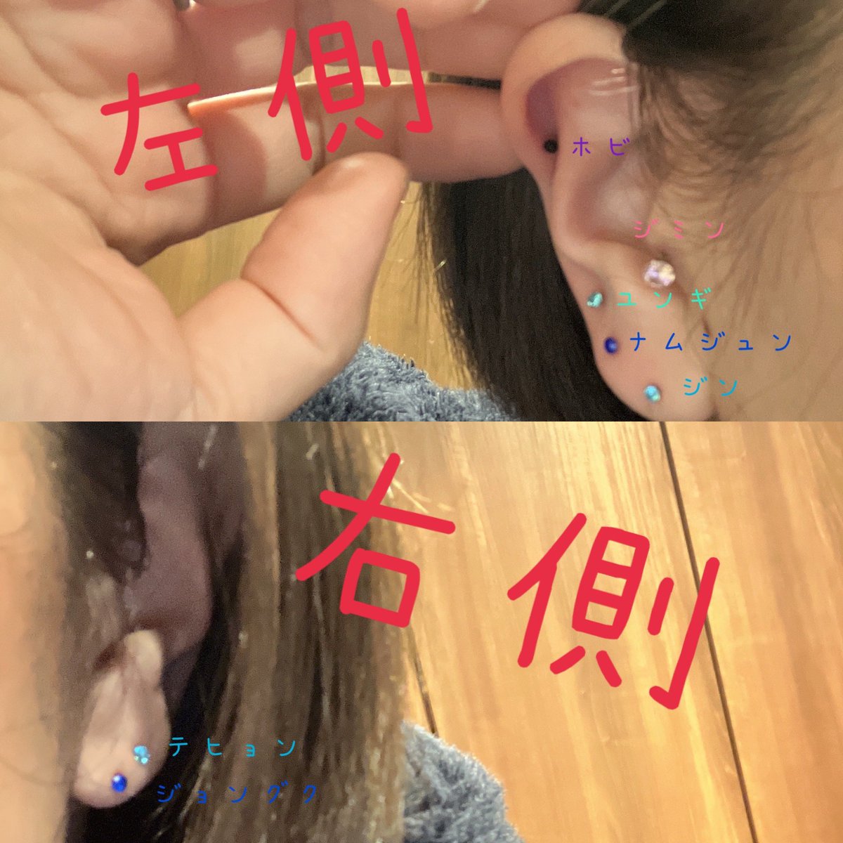 noRaKurA2525's tweet image. ジミン強めのオルペンです💜
2025年まで一緒に
待って下さる方
仲良くしてください
🐹🐱🐨🐿🐥🐻🐰

❀呼び方は何がいいですか？
❀タメ語は⭕️or❌？
❀誰ペンですか？
教えて下さると嬉しいです💜
仲良くしてください🙌🏻

#BTSARMY
#大人ARMYと繋がりたい