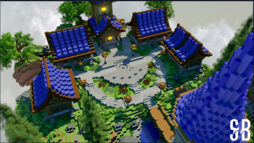 TURRIS - SERVER HUB v1.0

Download map - builtbybit.com/resources/turr…

#MinecraftBuilds #Minecraft #MinecraftServer