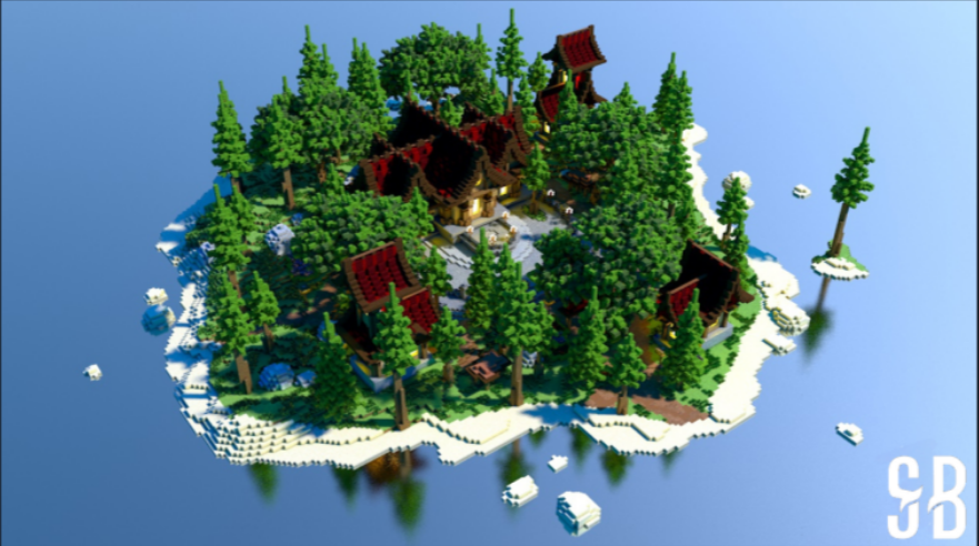 VILLAGE ON ISLAND - SERVER HUB v3.0

Download maps - builtbybit.com/resources/vill…

#MinecraftBuilds #Minecraft #MinecraftServer