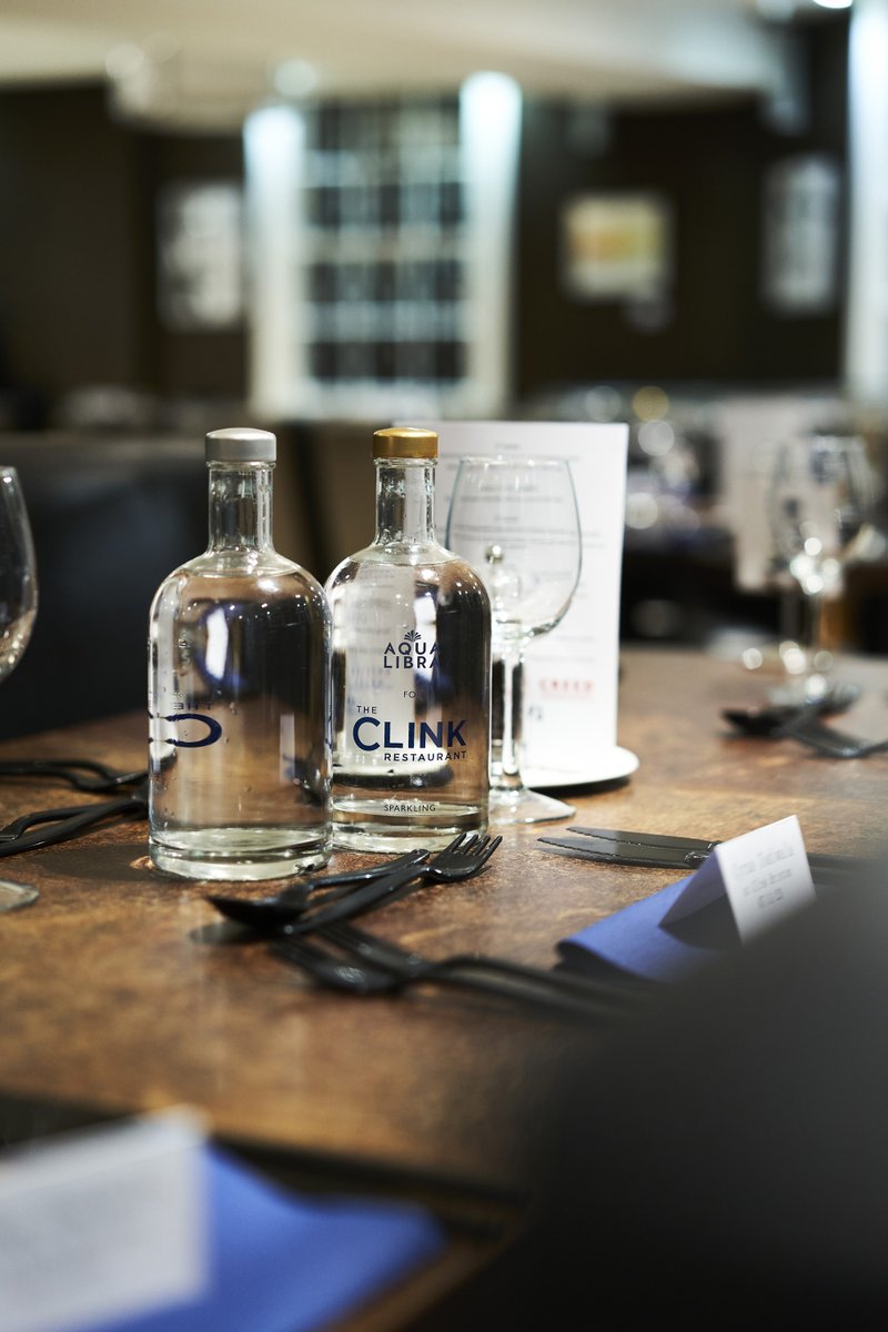 TheClinkCharity's tweet photo. Looking for a unique place to host your Christmas celebrations this year? Why not book a table at our restaurants in Brixton or Styal, eat some incredible food and help our students rebuild their lives at the same time?

>> https://t.co/Z5KRpYoOye https://t.co/K5XYW9t9Xn
