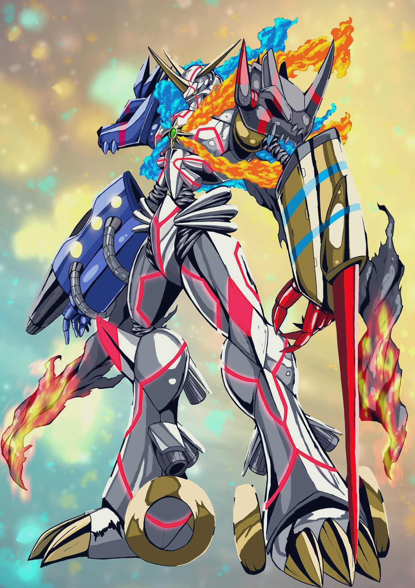 たっかゆーきハウス カードスリーブ アルファモン - TCGショップ