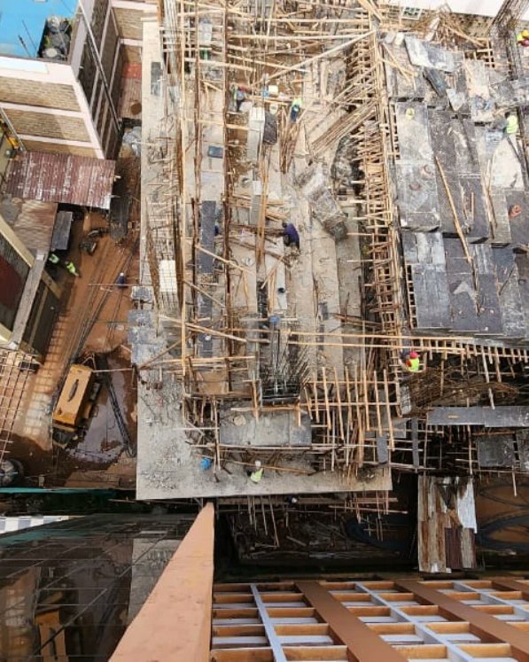 _oradgroup_'s tweet image. Embark on a mesmerizing journey with ACKST.JAMESCATHEDRAL! 🚀 Explore the heights of our third-floor gallery and witness the tireless dedication of our teams shaping architectural excellence. 🏰 Stay tuned for exclusive glimpses into the making of greatness!  #ConstructionMagic