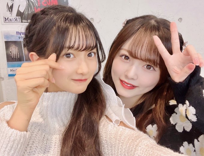 Twitterのコスプレ画像1