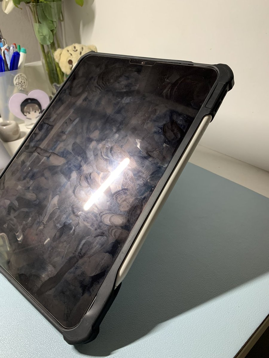 neobluerabbite's tweet photo. ส่งต่อ/ขายเคส iPad Air 4/5 
ราคา 180฿ รวมส่ง✨ (ซื้อมา 285฿)
.
✅เคสสีดำ ไม่มีฝา แข็งแรง กันกระแทรก ตั้งได้หลายแนว ใส่แล้วชาร์จปากกาได้ปกติ 
#เคสไอแพด #caseipad #ส่งต่อเคสไอแพด #ส่งต่อcase #ipadair #caseipadair #ตามหา #ส่งต่อของ https://t.co/0TEivlCcVM
