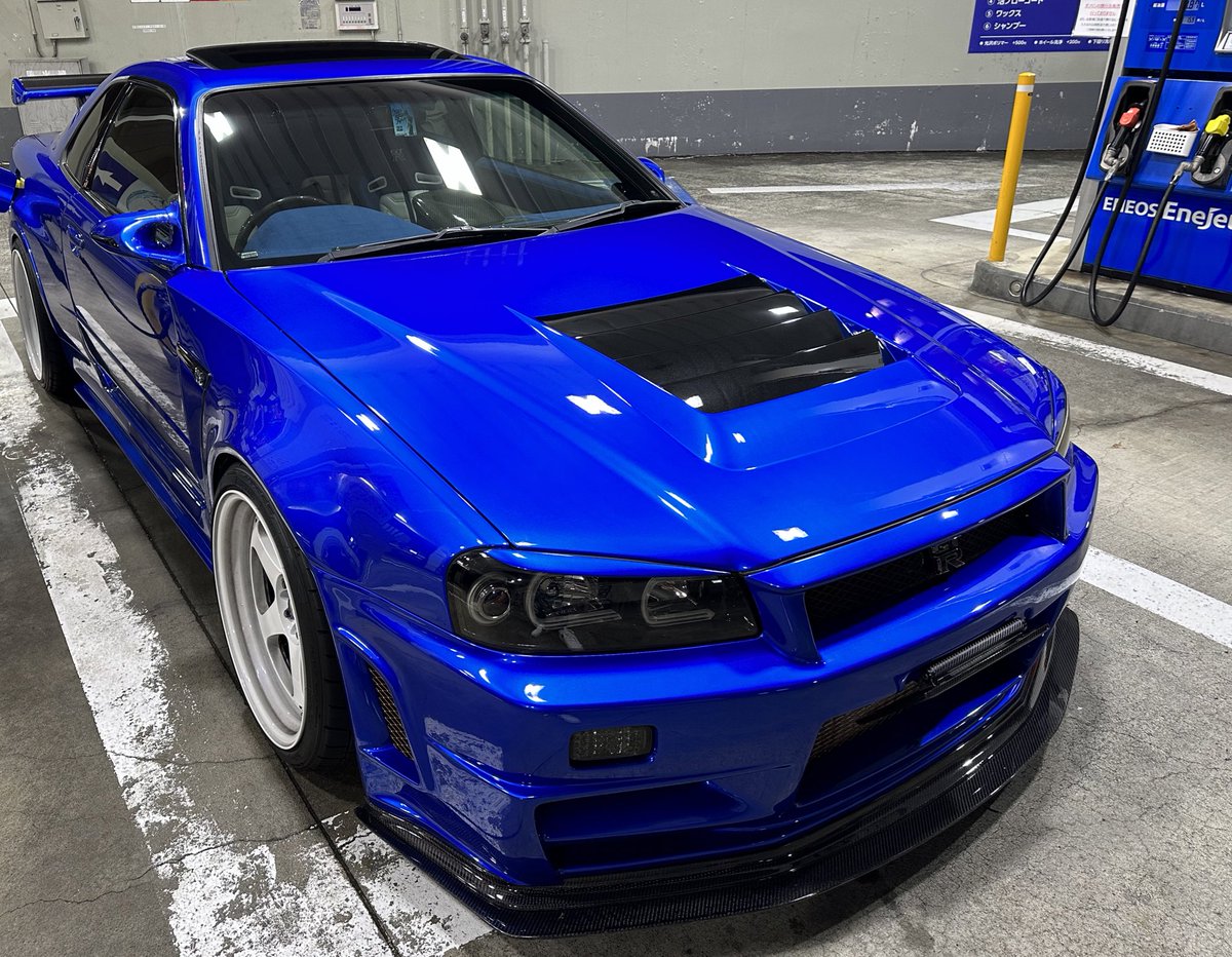 CHIROISM34's tweet image. DOPE