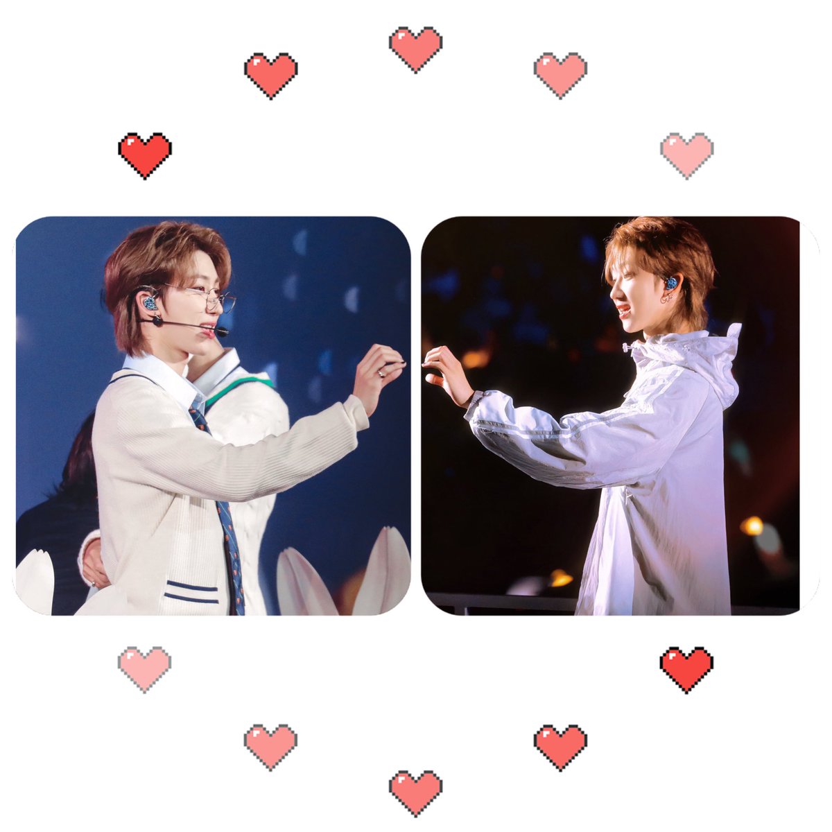 Freya9753's tweet photo. May you be loved by many people and always healthy and happy！

#THE8
#徐明浩 
#SEVENTEEN https://t.co/4miZ32WfMx