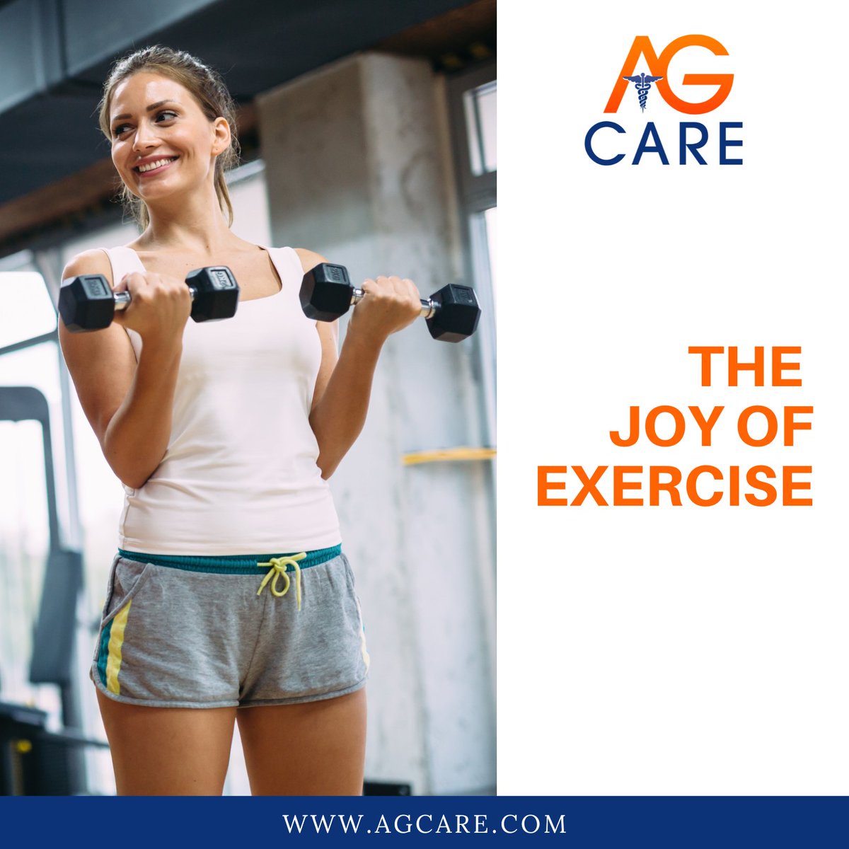 AGUrgentCare's tweet photo. The Joy of Exercise

1. Mood enhancement
2. Energy boost
3. Improved sleep
4. Stress relief
5. Body confidence
6. Social  interaction
7. Mind-Body connection
8. Weight management
9. Enhanced cognitive function
10. Longevity

#health #newyork #usa #nyc #brooklynny #ExerciseJoy https://t.co/g4MUaSeqJc