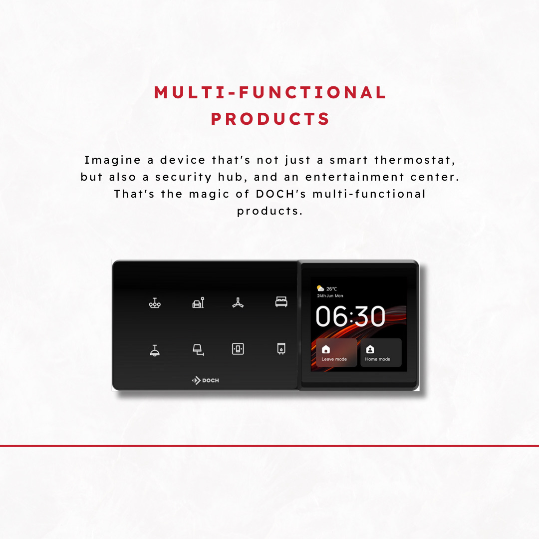 DOCH Smart Devices tweet media