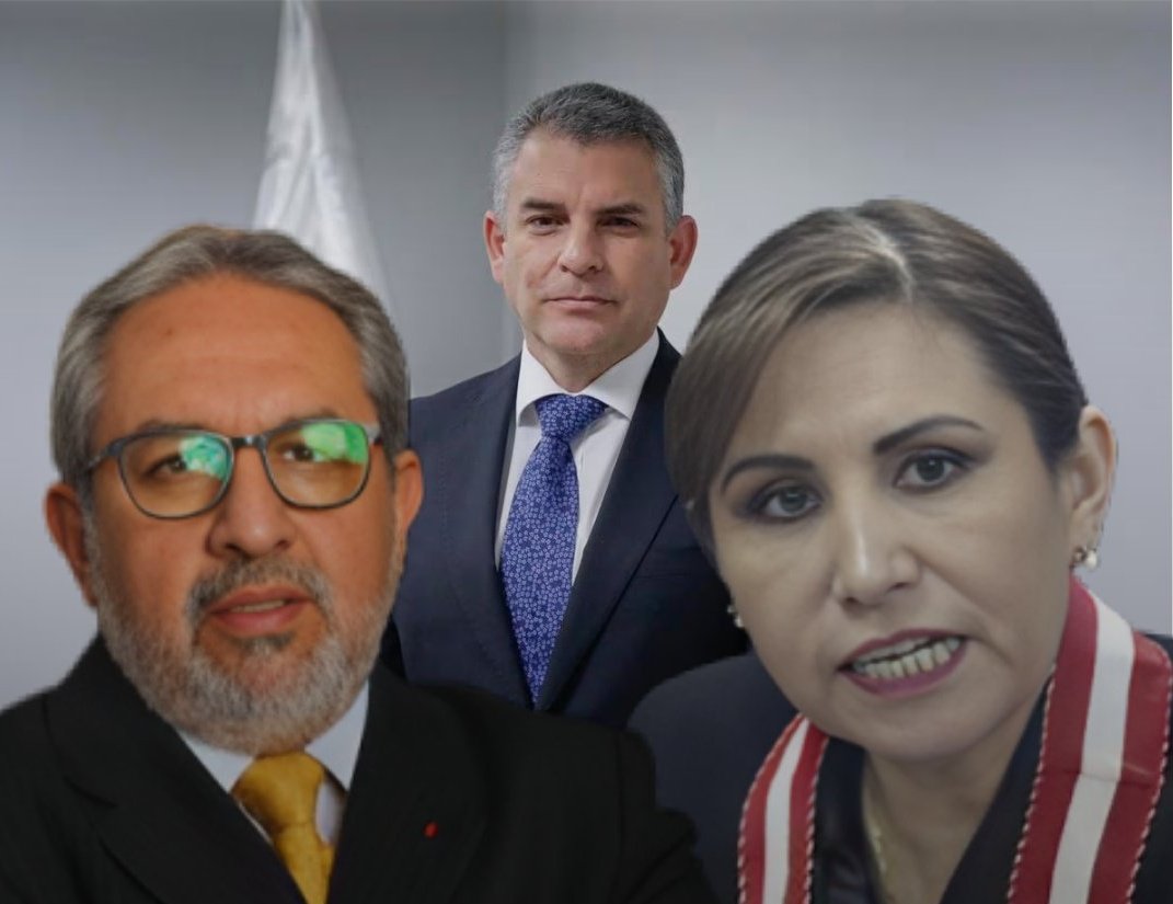 martinfiera's tweet image. Jaime Villanueva declaró el 2 de diciembre que él fue el mediador entre Benavides y Fernández Jerí para negociar la salida del coordinador del equipo especial Lava Jato.
Fernández Jeri debe ser sacado de su puesto ya por el nuevo fiscal o la @JNJPeru
Delincuentes.