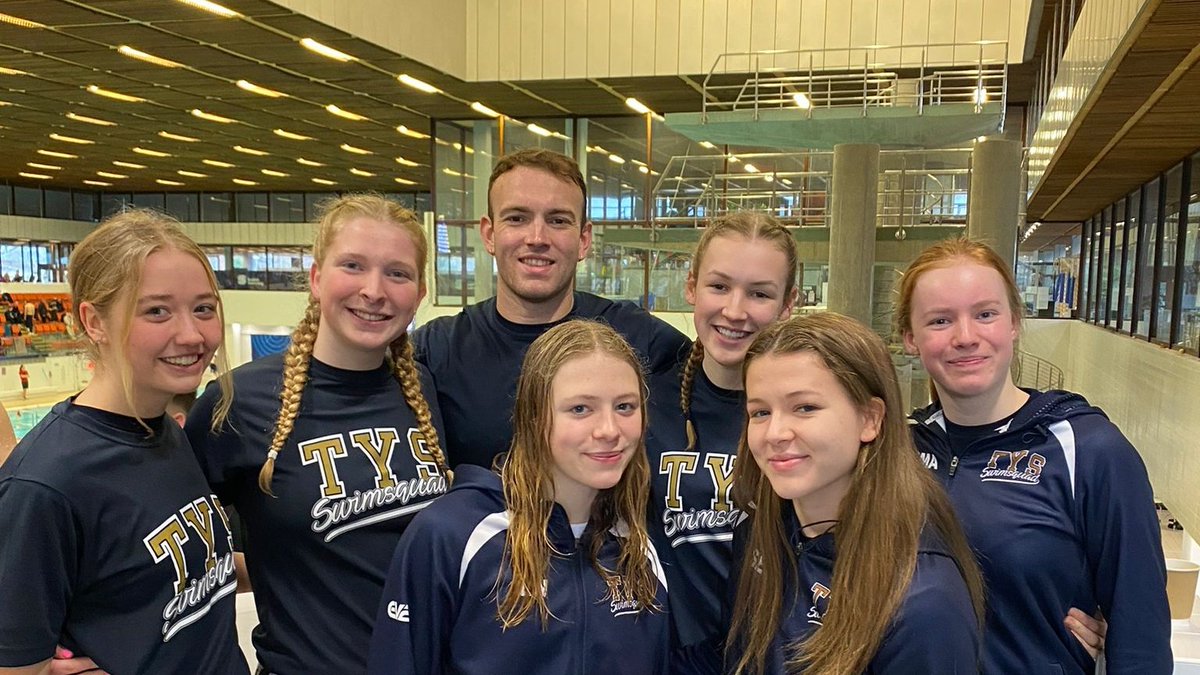 TadSwimSquad's tweet photo. #TeamTad in Edinburgh
#ScotNSC23 #Day3 https://t.co/9scvH5y5DC