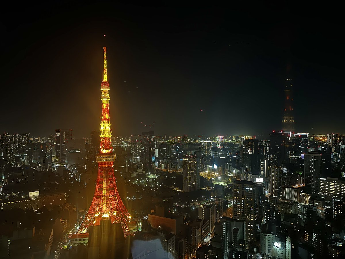 麻布台ヒルズ
#麻布台ヒルズ #クリスマスマーケット #東京タワー #日本一高いビル