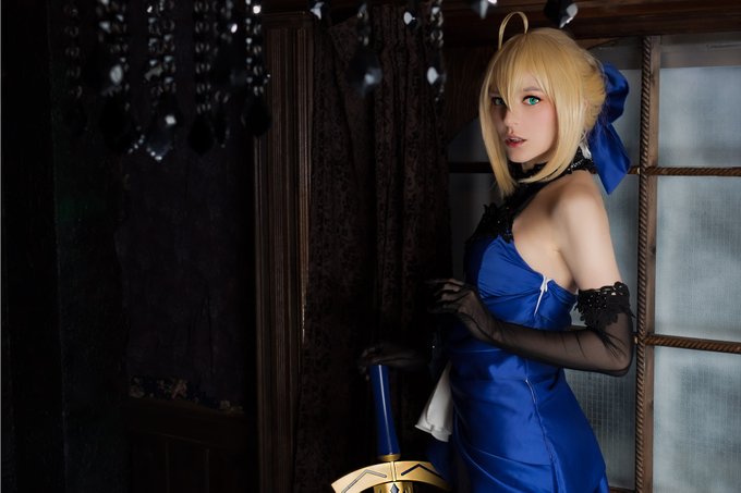 Twitterのコスプレ画像16