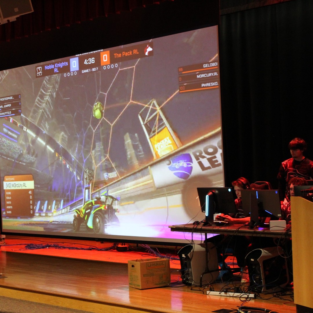 Thomas College tweet media