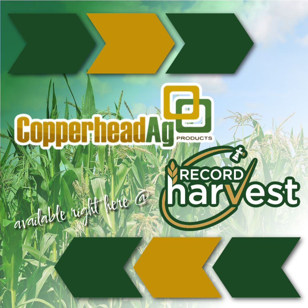 Copperhead Ag offers a wide range of parts and upgrades. With our high-quality products, you can enhance the performance and durability of your agricultural machinery. 
#RecordHarvest #Upgrades #Parts #AgMachinery #HighQuality