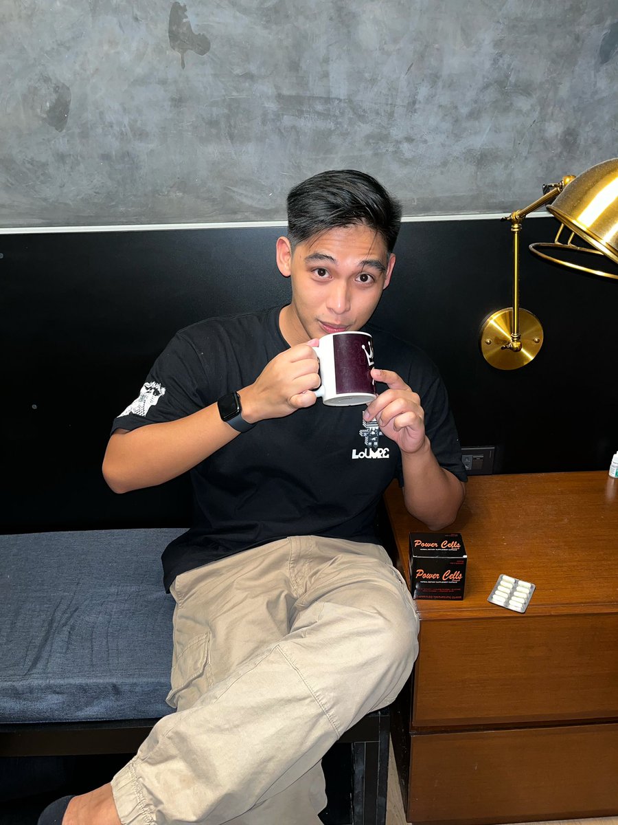 baldoraemon's tweet photo. Supplement with Power Cells for that renewed sense of vitality, purpose, and resillience.
FOR 10% OFF, use my code: BRIGPCBP1
Shopee:
https://t.co/vNzkEyXgU4
Lazada:
https://t.co/hIJyYVigMR
#PowerCells #DahilIkawangSandigan #SandiganAko #SandiganTayo #winlife https://t.co/1Um4q1cAze