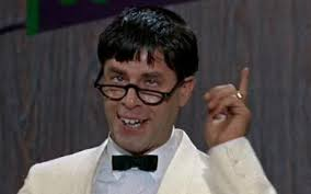 LawHealthTech's tweet image. He looks like the original nutty professor

#CensorThis