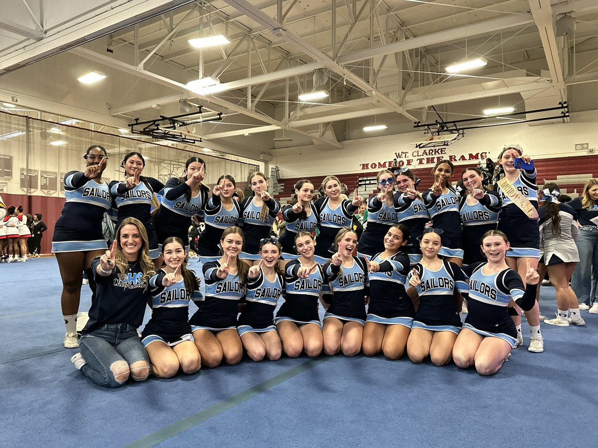 Jillian Edelman (@ms_edelman) on Twitter photo Back to back wins for these ladies! Even after a challenging week, they still continued to push through and come out on top! So proud 💙🥇☝🏼 <a href="/osdAthleticdept/">OSD Athletics, Physical Education and Health</a> <a href="/Oceanside_Cheer/">Oceanside Cheer</a> <a href="/OSchoolsPR/">Oceanside School District #OSD_NY</a> Back to back wins for these ladies! Even after a challenging week, they still continued to push through and come out on top! So proud 💙🥇☝🏼 <a href="/osdAthleticdept/">OSD Athletics, Physical Education and Health</a> <a href="/Oceanside_Cheer/">Oceanside Cheer</a> <a href="/OSchoolsPR/">Oceanside School District #OSD_NY</a>