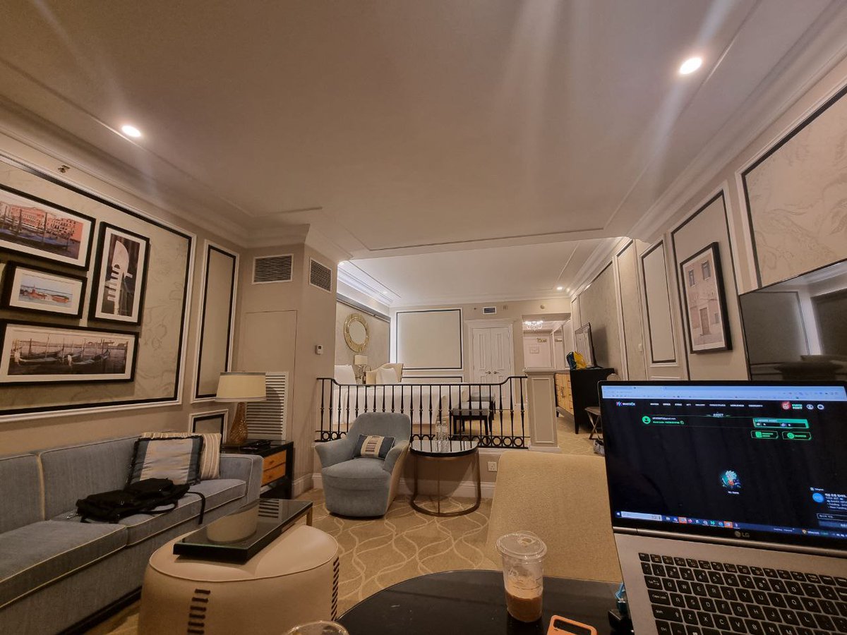 RonkKim's tweet photo. MACAU TODAY https://t.co/c7KCmmIV3u