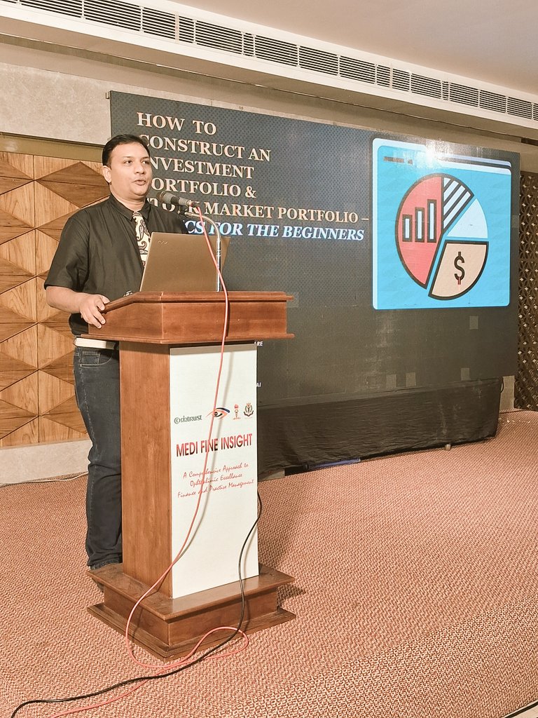 coach_investing's tweet image. Delighted to be a part of Brainstoming on CME dedicated to raise the consciousness and awareness for Investments, Financial planning and Equity Investments for Doctors in KUNNUR, KERALA...also contributed to chapters in book dedicated to the same. Link- online.fliphtml5.com/rvzkx/hxxy/