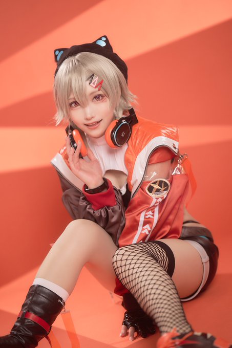 Twitterのコスプレ画像4