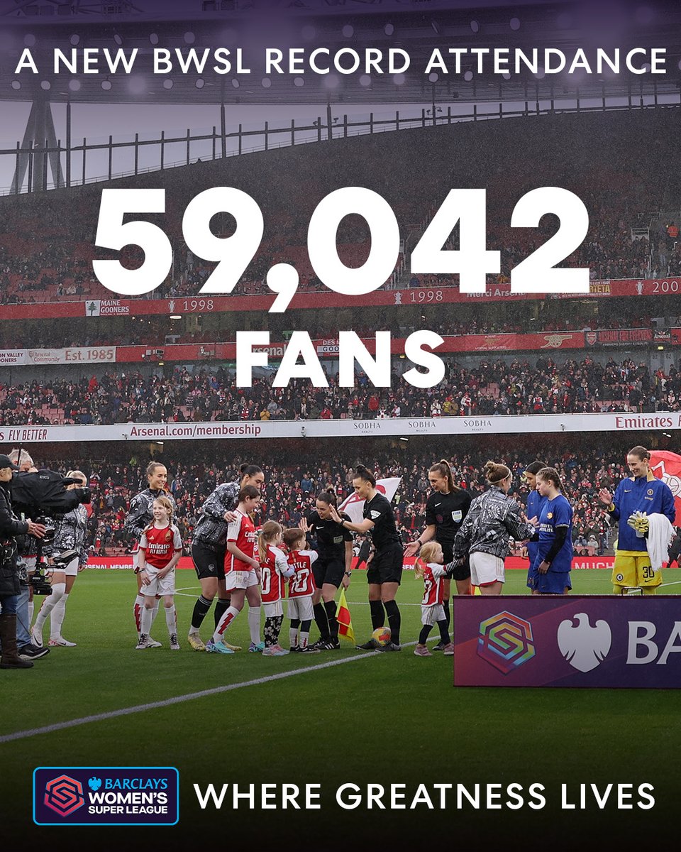 Barclays Women's Super League tweet media