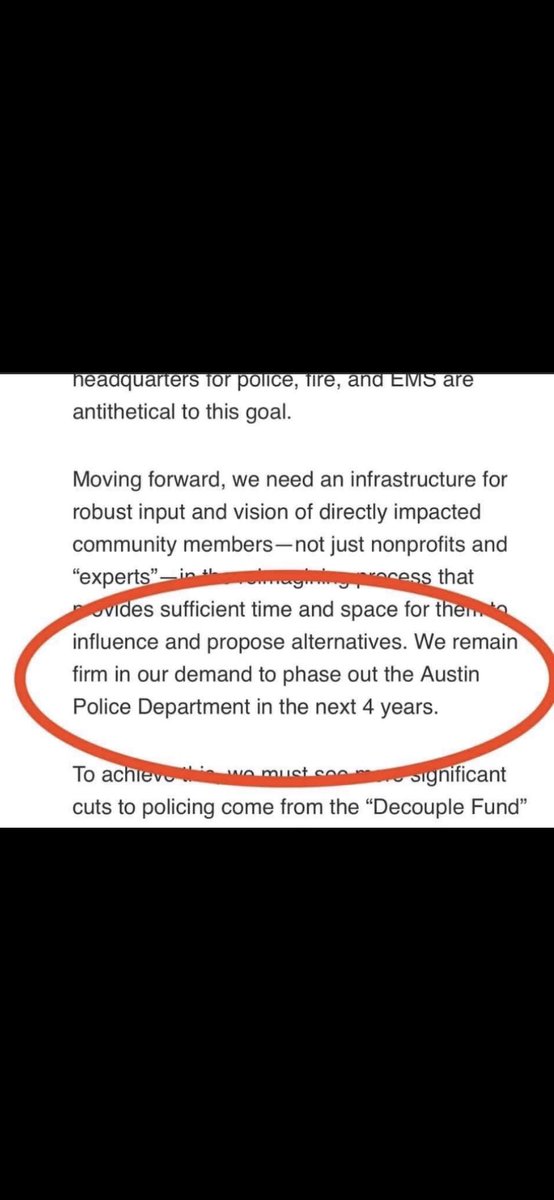 Doug OConnell (@douglasoconnell) on Twitter photo <a href="/LoewyLawFirm/">Adam Loewy</a> Maybe now is a good time to remind everyone that the activist crowd really does want to abolish police. They’re not serious ppl and not worthy of attention. <a href="/LoewyLawFirm/">Adam Loewy</a> Maybe now is a good time to remind everyone that the activist crowd really does want to abolish police. They’re not serious ppl and not worthy of attention.