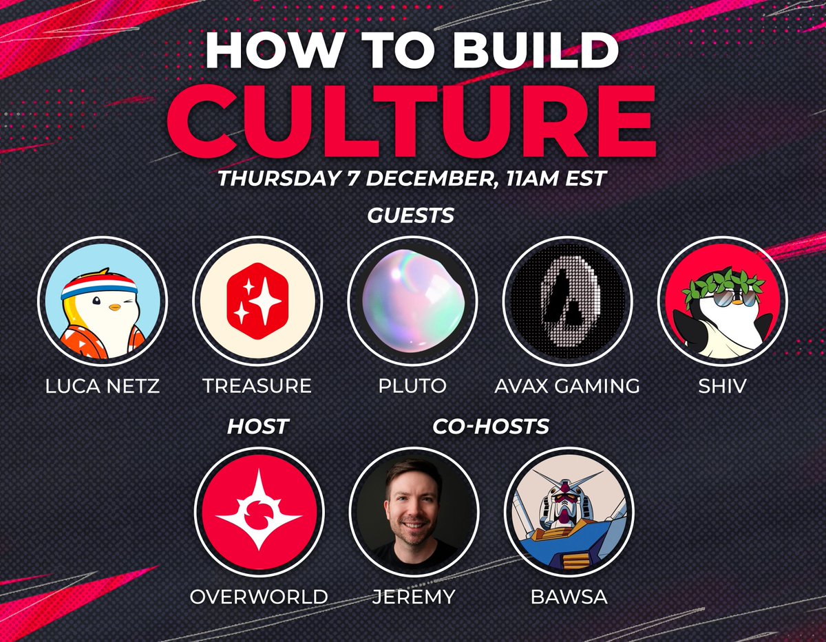 🚨 The Overworld Genesis mint is LIVE!

📍 With the whitelist over, everyone is eligible for minting, get yours now! ⬇️

m.twitter.com/OverworldPlay/…