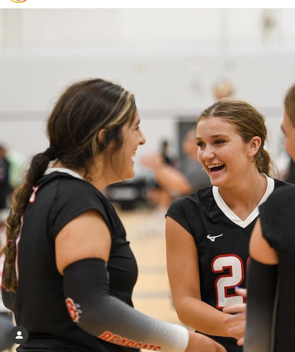 Brookland Volleyball tweet media