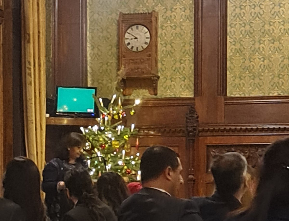 Thank you @ApnaNhs @AsmaNafees82 @jagtarbasi for a wonderful evening at HoC celebrating 75 years of the NHS and Asian pioneers in healthcare. Brilliant keynote by @svig2 - an embodiment of compassionate leadership. Great to catch up with friends & colleagues - feeling inspired