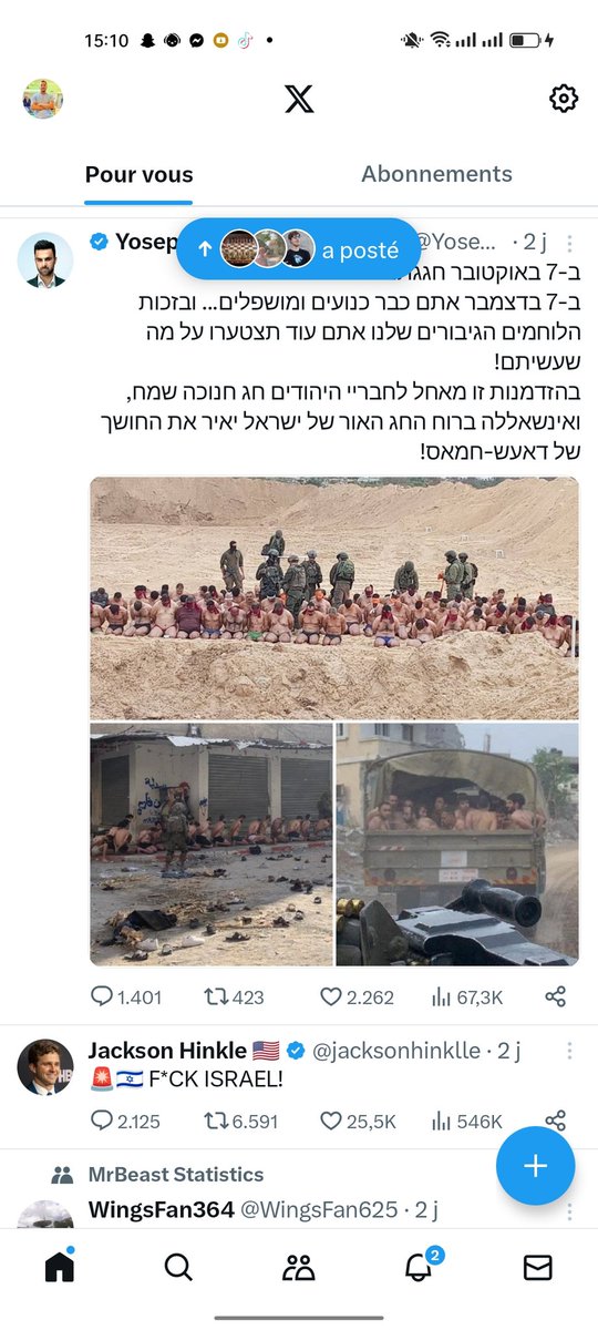 AMINEASSOU5's tweet photo. @YosephHaddad The answer to what you posted I found directly below your post. I did not make a greater effort. The world knows who you are. Fuck Israel https://t.co/EDZPR4ZDH3