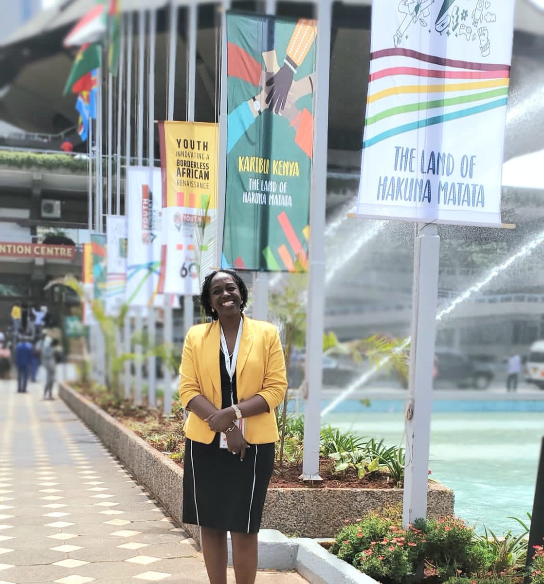 Themed Youth Innovating A Borderless African Renaissance

I am attending this year’s summit with a #DOTYouthdelegation of 20 young men and women from six African countries that implemented the #Daring2ShiftProject: Placing Young Women at the Centre of Inclusive Growth.