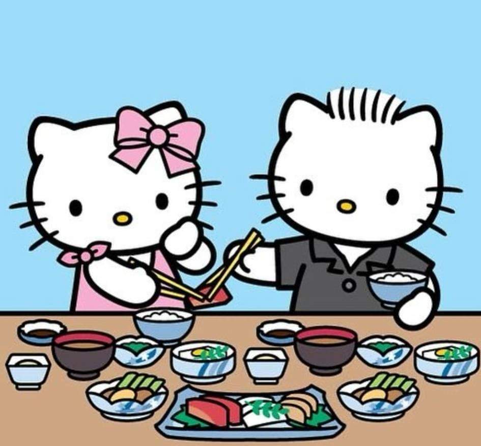Ravenmet's tweet photo. sushi date 🍣 https://t.co/qCbyFE4wfj