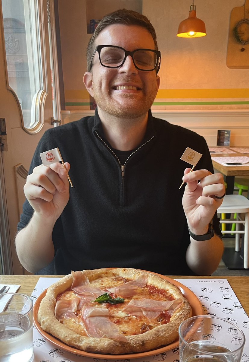 Non-Yugioh related post, but as someone living with Ulcerative Colitis, I can’t tell you how happy I am that I can eat pizza that’s gluten-free, lactose free, and more importantly, ACTUALLY TASTES LIKE PIZZA!!!
