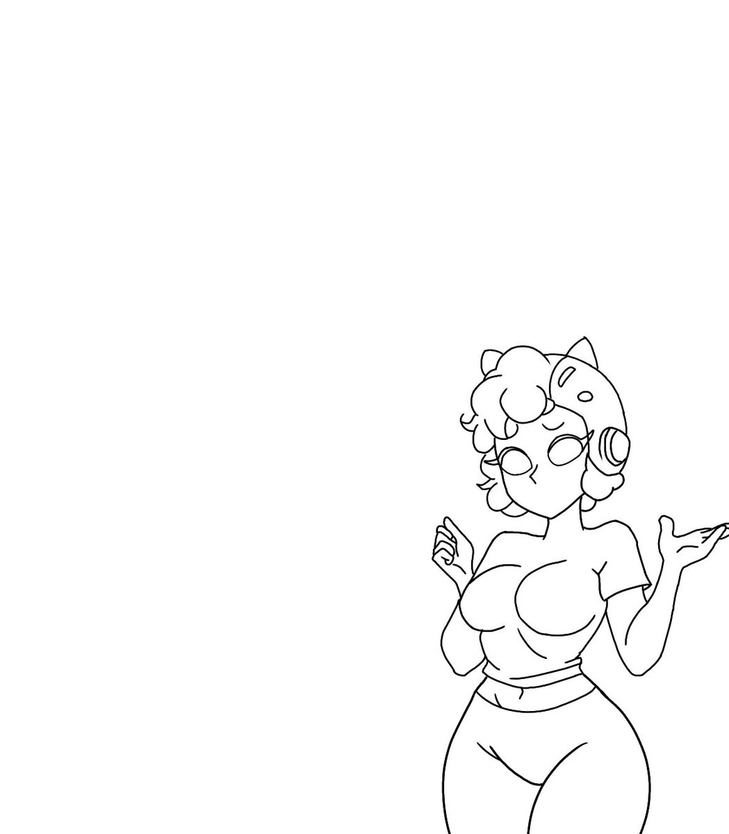 cleopatra2main's tweet photo. coming soon
#stripgame
#bea
#beabs
#brawlstars #BrawlStarsArt
#brawlstarsrule34 #brawlstarsnsfw #brawlstarshentai #sketch https://t.co/62y1fgu8Sk