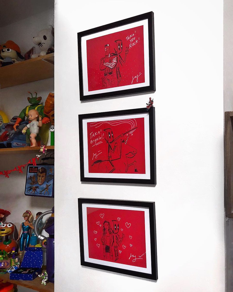 東京コミコン 木目 写真額縁 フォトフレーム おーもと on X: 