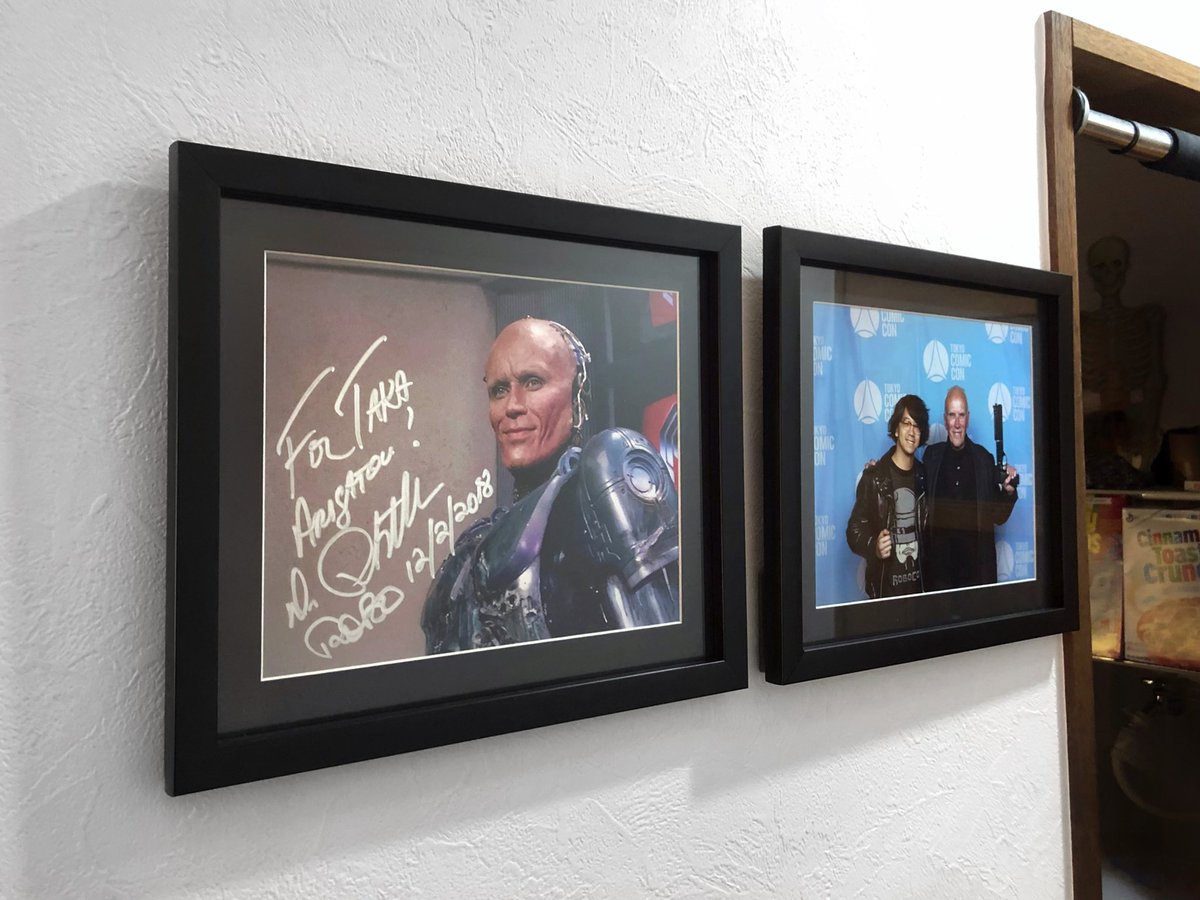 東京コミコン、ハリコンの写真は全て「六切りサイズ」 ウチでいつも