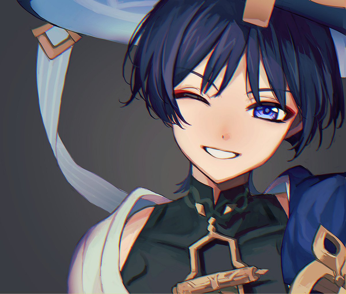 IKITE_OSHI's tweet image. 