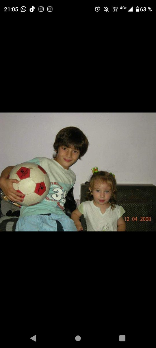 Te extraño mucho chiquita mía, un beso de dónde seas que estés ❤️🕊️