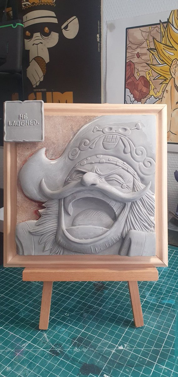 arfi_bilal's tweet photo. @terracid Je suis sculpteur traditionnel et illustrateur/concept artist (je sculpte à la main et absolument de tous les styles, du réalisme au cartoon en passant par le manga/animé) https://t.co/yVK4DjVI5L