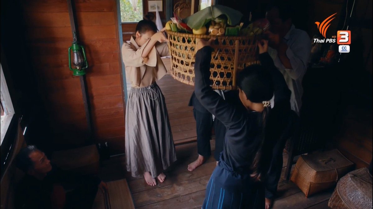 EfficientlyTeam's tweet image. อีพีนี้ได้ดูพิธีสำคัญ2พิธีเลยอะ ทั้งไหว้ผีบรรพบุรุษกับงานแต่ง
#สวัสดีความสุขEP9  
#HelloHappy