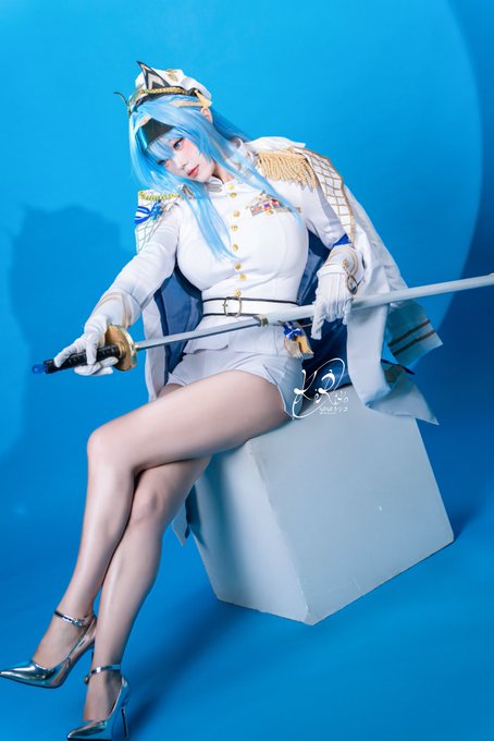 コスプレイヤー切切キリコのTwitter画像46