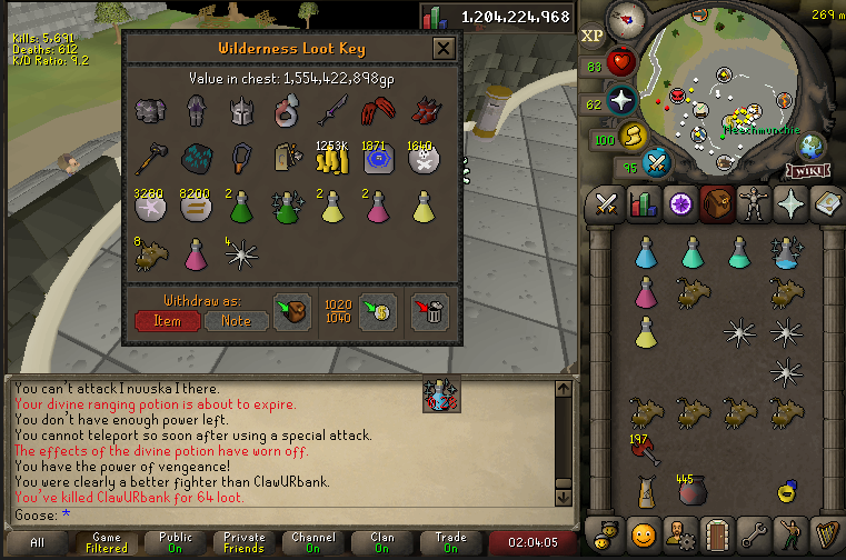 Osrs_Goose's tweet photo. Made a return to the old stomping grounds, New vid soon :) https://t.co/ZO3Dk6AnCS