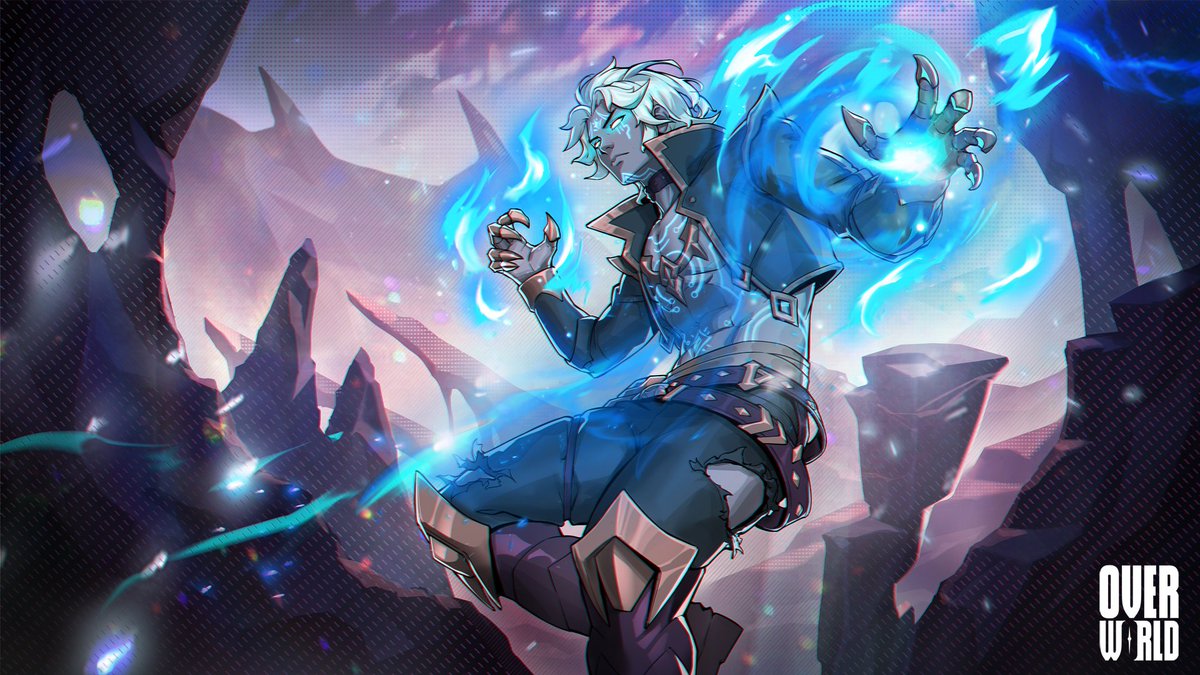 🚨 The Overworld Genesis mint is LIVE!

📍 With the whitelist over, everyone is eligible for minting, get yours now! ⬇️

m.twitter.com/OverworldPlay/…