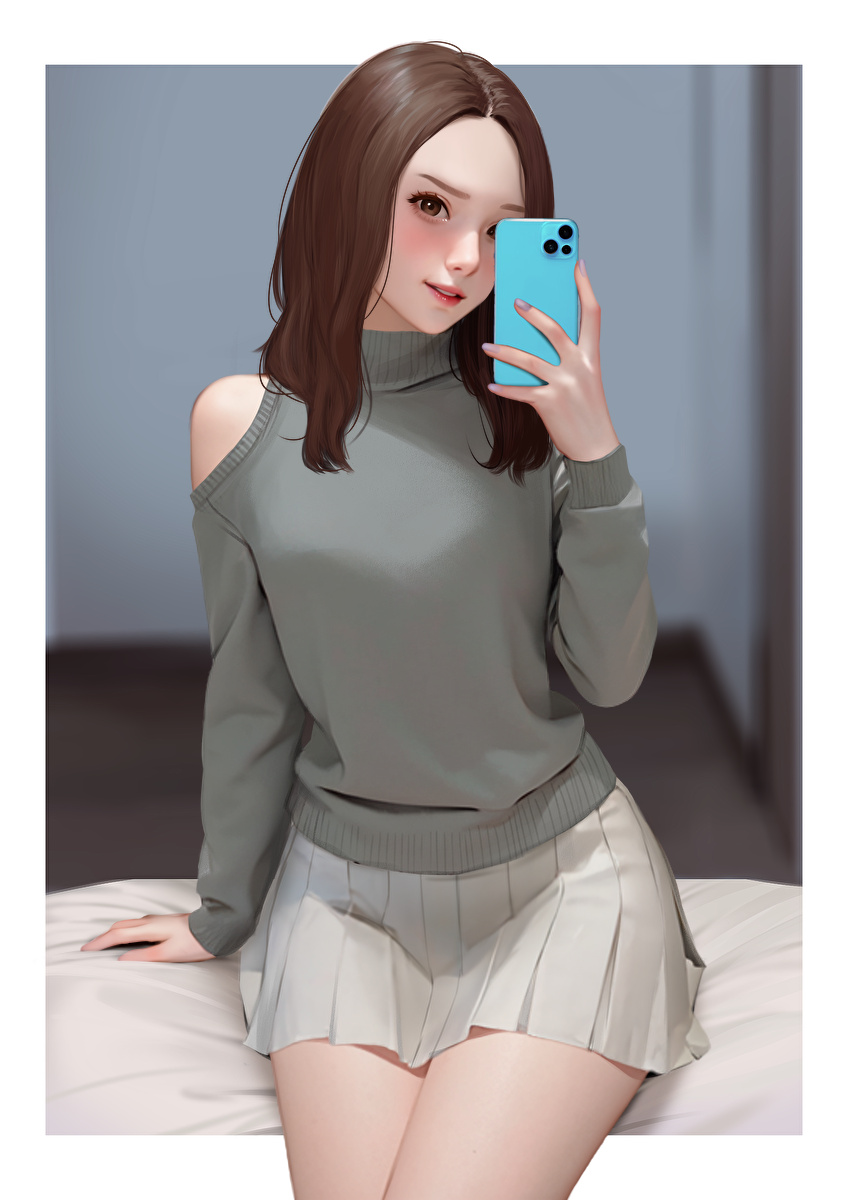 All layers done for Mai special pose! Very rare! There are only 4 genesis in the wild, and you can craft more to reveal all the variations!