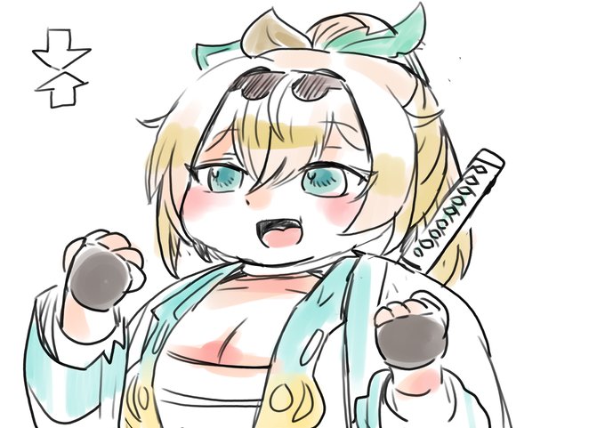 風間いろはさん 